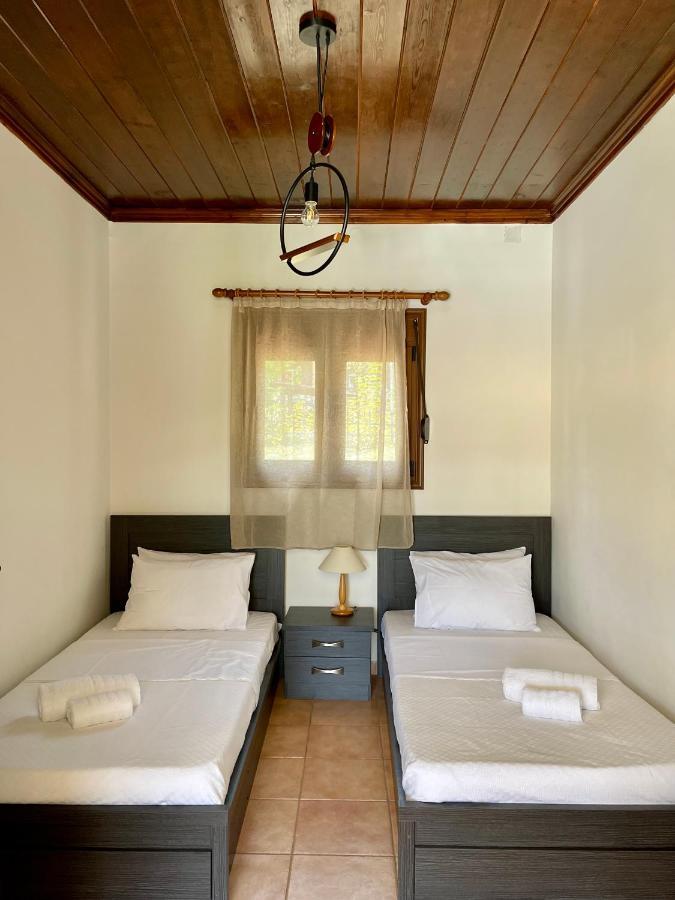 Villa Summer Breeze นิเกียนา ภายนอก รูปภาพ